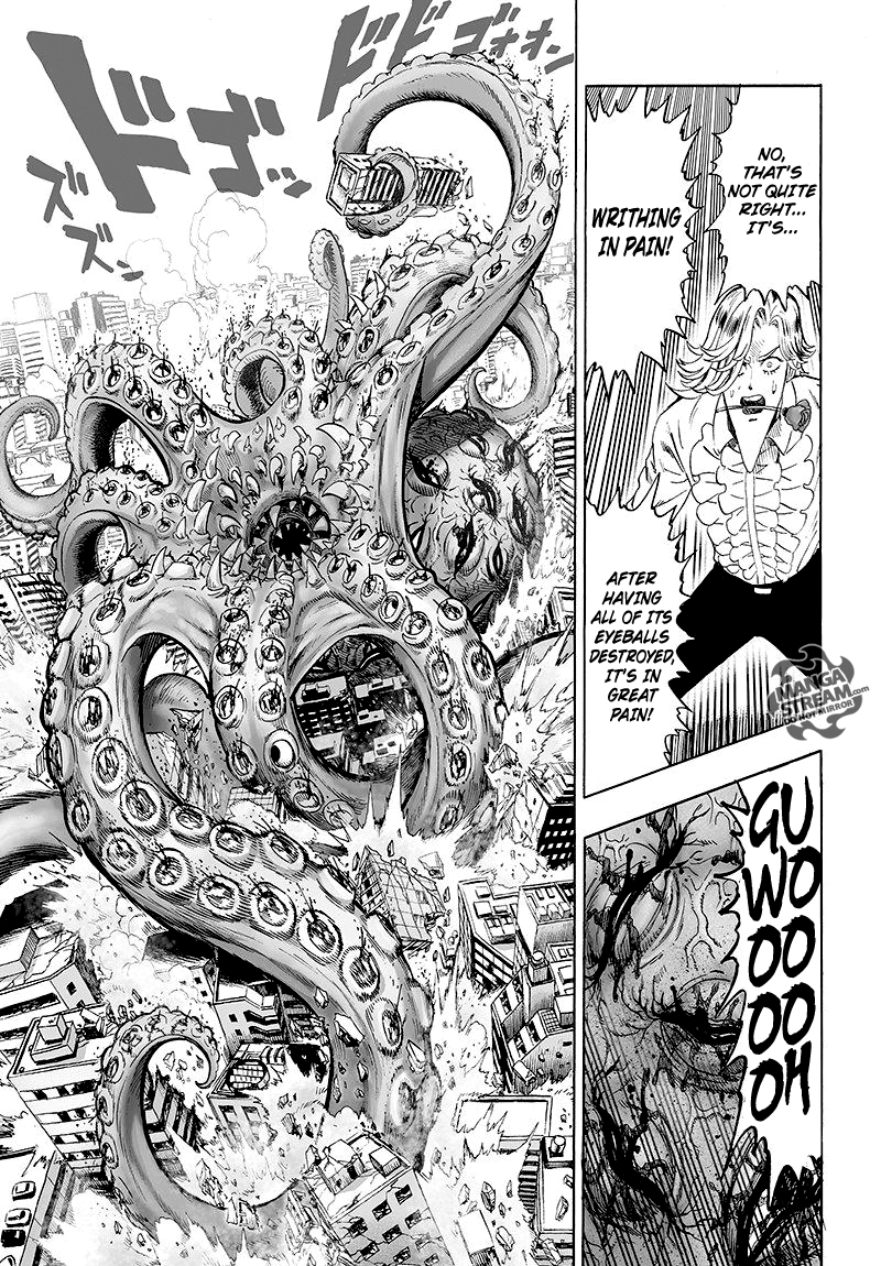 One-Punch Man Chapter 68.2 10